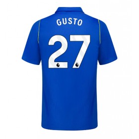 Chelsea Malo Gusto #27 Hjemme skjorte 2026-27 Kortermet